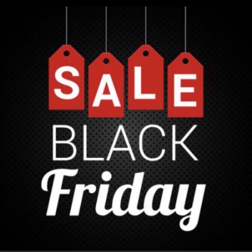 Black Friday Sale!!!!